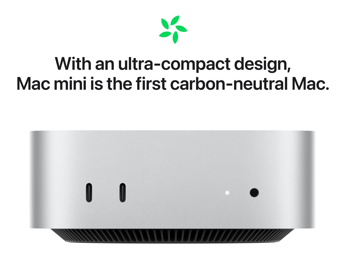 Mac mini bundel