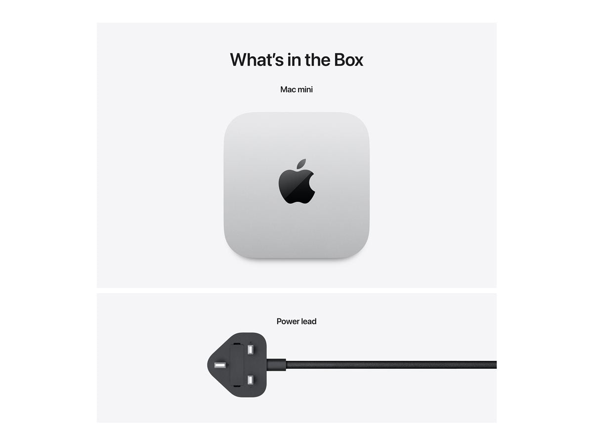 Mac mini bundel